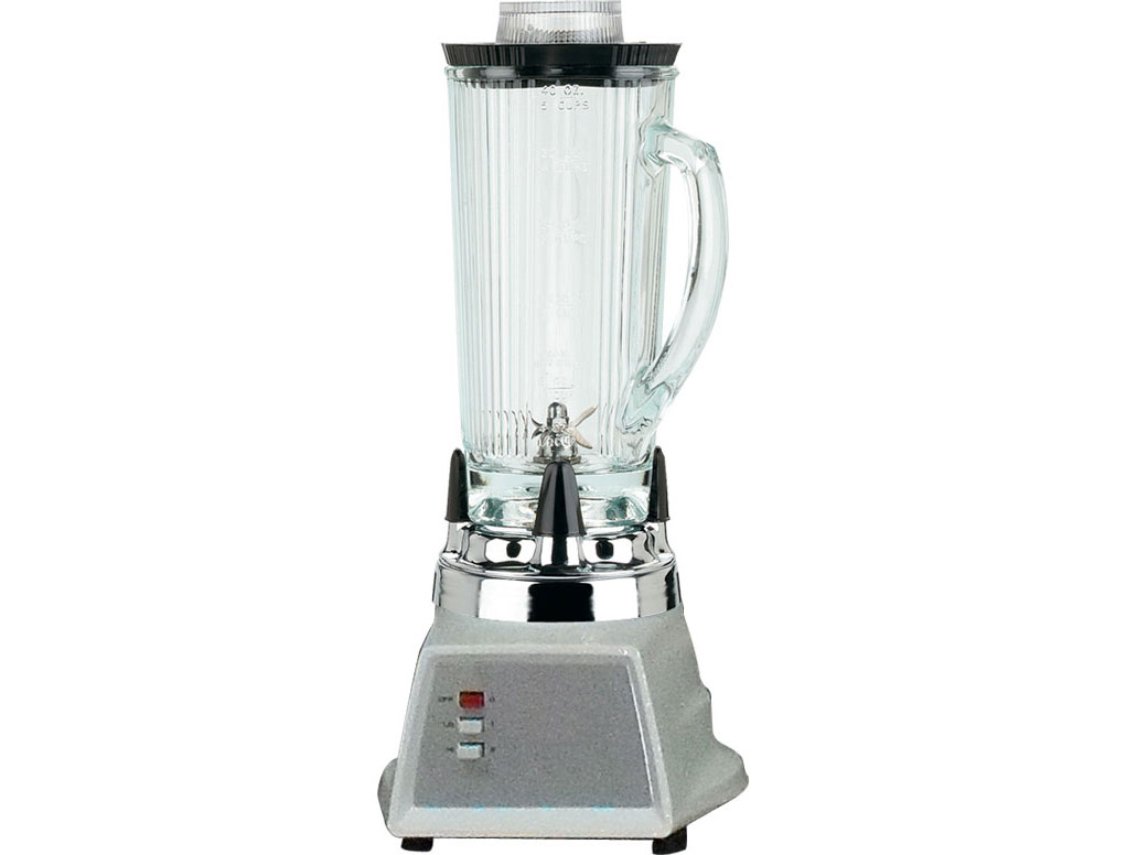Laboratory Blender,two Speed,1.2 Liter Glass Container